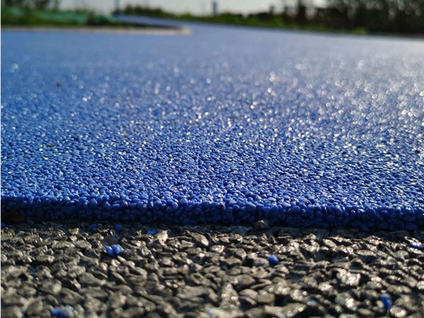 桐乡透水沥青道路施工